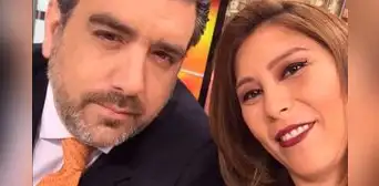 Carla Harada se despide de Carlos Cornejo tras su salida de TV Perú: "Aquí sabemos qué sucedió" Carla Harada se despide de Carlos Cornejo tras su salida de TV Perú: "Aquí sabemos qué sucedió"