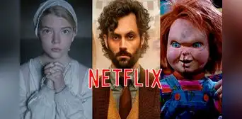 "You 4" no te dejará dormir en febrero: los 40 estrenos del mes que no te puedes perder "You 4" no te dejará dormir en febrero: los 40 estrenos del mes que no te puedes perder