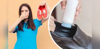 ¿Cómo eliminar el mal olor de tus zapatos de forma definitiva? Revisa 3 efectivos trucos caseros ¿Cómo eliminar el mal olor de tus zapatos de forma definitiva? Revisa 3 efectivos trucos caseros