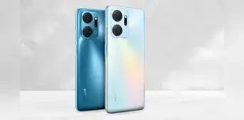 Honor X7a es oficial: viene con 4 cámaras traseras y una potente batería de 5330 mAh