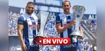 [En Vivo] Alianza Lima, últimas noticias: Liga 1 empezará este fin de semana