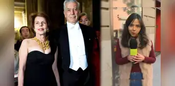 Mario Vargas Llosa habría cenado con su exesposa Patricia Llosa, según medio español