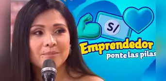 Tula Rodríguez oficializa su regreso a América TV como conductora de "Emprendedor ponte las pilas" Tula Rodríguez oficializa su regreso a América TV como conductora de "Emprendedor ponte las pilas"