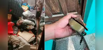 Chiclayo: delincuentes maniataron a adulta mayor y se llevaron los ahorros de toda su vida Chiclayo: delincuentes maniataron a adulta mayor y se llevaron los ahorros de toda su vida