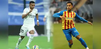 Real Madrid vs. Valencia: posibles formaciones del partido por la Liga Santander Real Madrid vs. Valencia: posibles formaciones del partido por la Liga Santander