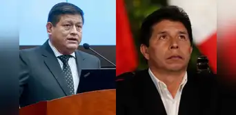 Walter Ayala asume defensa de Pedro Castillo y es su décimo tercer abogado desde el golpe de Estado