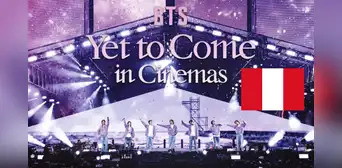 BTS, "Yet to come in cinemas" en Perú: ¿cuánto cuesta el Combo ARMY y en qué cines lo venden?