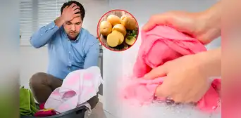 ¿Cómo recuperar mi ropa blanca manchada con otros colores? ¿Cómo recuperar mi ropa blanca manchada con otros colores?