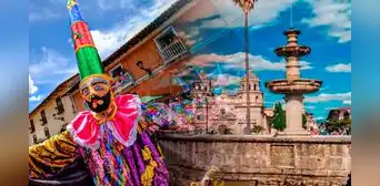 Ronderos de Cajamarca avalan la realización del carnaval 2023 Ronderos de Cajamarca avalan la realización del carnaval 2023