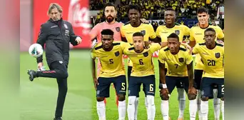 Ricardo Gareca: ¿cuál es el salario que habría pedido a Ecuador y por qué podría no ser aceptado? Ricardo Gareca: ¿cuál es el salario que habría pedido a Ecuador y por qué podría no ser aceptado?