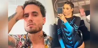 Gino Assereto tras beso a Nadia Collantes: "Si coincidimos en un lugar, no se sorprendan"