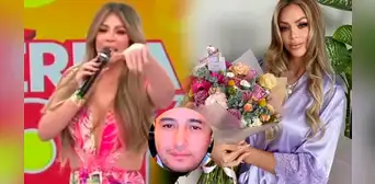 Sheyla Rojas advierte a Sir Winston por no darle el anillo: "Yo no voy a seguir esperando" Sheyla Rojas advierte a Sir Winston por no darle el anillo: "Yo no voy a seguir esperando"