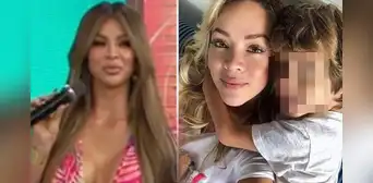 Sheyla Rojas revela que su hijo ya no la reconoce tras ''arreglitos'' estéticos: "Culpable" Sheyla Rojas revela que su hijo ya no la reconoce tras ''arreglitos'' estéticos: "Culpable"