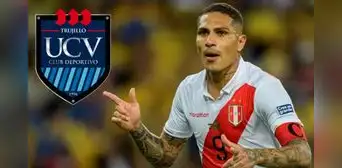 Paolo Guerrero pudo ser poeta: Abreu reveló que tenía en mente traer al 'Depredador' a la UCV Paolo Guerrero pudo ser poeta: Abreu reveló que tenía en mente traer al 'Depredador' a la UCV