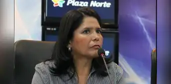 Susana Cuba, exadministradora de Alianza Lima, es condenada a prisión efectiva Susana Cuba, exadministradora de Alianza Lima, es condenada a prisión efectiva