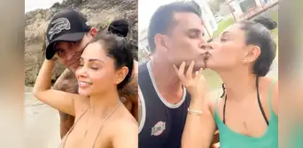 Pamela Franco dedicó romántico post a Christian Domínguez: “Nuestro amor es para siempre” Pamela Franco dedicó romántico post a Christian Domínguez: “Nuestro amor es para siempre”