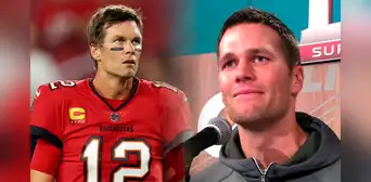 Tom Brady: ¿qué pregunta lo hizo llorar en una conferencia de prensa?