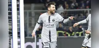 Con un gol de Messi: PSG ganó 3-1 a Montpellier y se consolida en la cima de la Ligue 1 Con un gol de Messi: PSG ganó 3-1 a Montpellier y se consolida en la cima de la Ligue 1