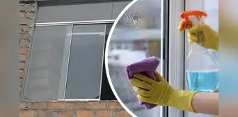 ¿Cómo sacar brillo a mis ventanas sin usar productos químicos? 3 increíbles trucos caseros ¿Cómo sacar brillo a mis ventanas sin usar productos químicos? 3 increíbles trucos caseros