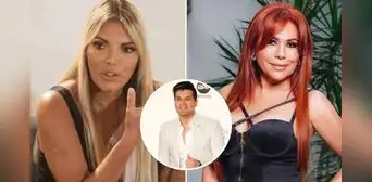Jessica Newton chotea denuncia presentada por Magaly contra su yerno: No me interesa lo que diga
