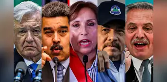 Esta es la lista de los países más corruptos de Latinoamérica, según Transparencia Internacional