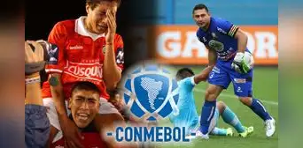 ¿Qué extranjeros sudamericanos fueron convocados a sus selecciones jugando por un club peruano?