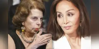 Patricia Llosa habría advertido a Isabel Preysler sobre Vargas Llosa: “Eres un capricho más”