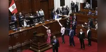 Congreso rechaza adelanto de elecciones: suspende la sesión del Pleno para este 2 de febrero