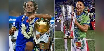 Peruanos en el Mundial de Clubes: ¿cuándo y contra quiénes juegan André Carrillo y Raúl Ruidíaz? Peruanos en el Mundial de Clubes: ¿cuándo y contra quiénes juegan André Carrillo y Raúl Ruidíaz?