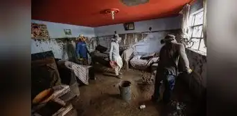 Arequipa: 25 distritos en emergencia por intensas lluvias Arequipa: 25 distritos en emergencia por intensas lluvias