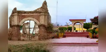 Lambayeque: conoce Zaña, la ciudad virreynal destruida por una inundación Lambayeque: conoce Zaña, la ciudad virreynal destruida por una inundación