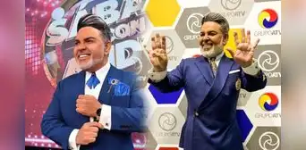 Andrés Hurtado habría dejado Panamericana e ingresa a ATV como el nuevo jale Andrés Hurtado habría dejado Panamericana e ingresa a ATV como el nuevo jale