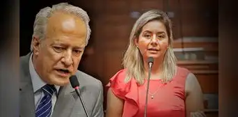 “Nano” acusa a Tania Ramírez de hacer “contracampaña“ con el frustrado adelanto de elecciones 2023 “Nano” acusa a Tania Ramírez de hacer “contracampaña“ con el frustrado adelanto de elecciones 2023