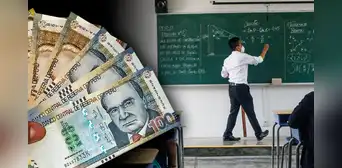 Bono Docente 2023: ¿cuándo se pagan los S/950 a maestros en Lima?