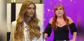 Alessia Rovegno afirma que no ve programa de Magaly Medina: "Es una pérdida de tiempo"