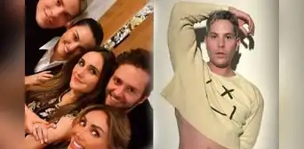 ¿RBD prepara nuevo álbum? Christian Chávez asegura que habrá sorpresas ¿RBD prepara nuevo álbum? Christian Chávez asegura que habrá sorpresas