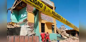 Temblor hoy, jueves 2 de febrero: ¿Dónde ocurrió el último sismo en Colombia? Según el SGC Temblor hoy, jueves 2 de febrero: ¿Dónde ocurrió el último sismo en Colombia? Según el SGC