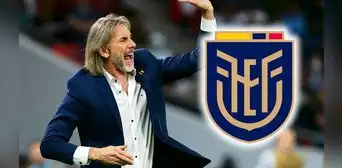 Ricardo Gareca confirma acercamiento con la selección ecuatoriana: "Hablé con el presidente" Ricardo Gareca confirma acercamiento con la selección ecuatoriana: "Hablé con el presidente"