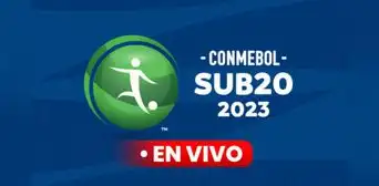 EN VIVO Sudamericano Sub-20: fixture y canales de TV para ver la fecha 2 del hexagonal final EN VIVO Sudamericano Sub-20: fixture y canales de TV para ver la fecha 2 del hexagonal final