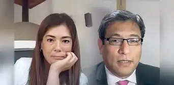 Abogado de empresaria Goray: “Lo que pagó ella fueron extorsiones” Abogado de empresaria Goray: “Lo que pagó ella fueron extorsiones”