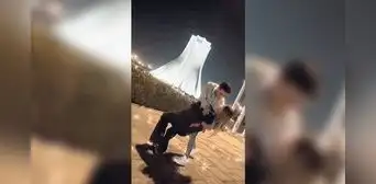 Diez años de prisión para dos blogueros iraníes