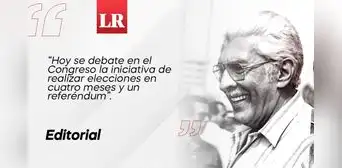 La última oportunidad