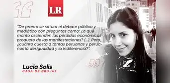 ¿Veredas o personas?, por Lucia Solis ¿Veredas o personas?, por Lucia Solis