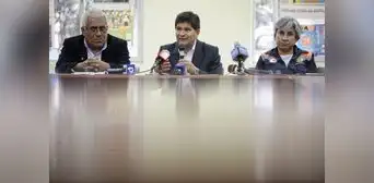 Gobernador de Arequipa, Rohel Sánchez: "Es irracional cortar mandato a alcaldes y  gobernadores"