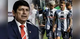 Alianza Lima no se presentará en el inicio de la Liga 1: "Estamos viendo cómo sacamos a Lozano” Alianza Lima no se presentará en el inicio de la Liga 1: "Estamos viendo cómo sacamos a Lozano”