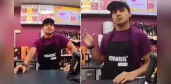 Fue a comprar preservativos talla pequeña y recibe inesperada respuesta: “Lo puedes ajustar” Fue a comprar preservativos talla pequeña y recibe inesperada respuesta: “Lo puedes ajustar”