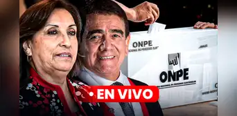 Adelanto de elecciones EN VIVO: Congreso debate propuesta de Perú Libre para realización de un referéndum