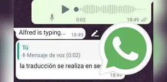 WhatsApp: ¿cómo transcribir un audio a texto sin instalar apps extrañas? WhatsApp: ¿cómo transcribir un audio a texto sin instalar apps extrañas?