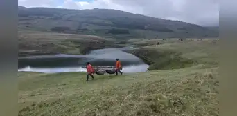 Cajamarca: menor de edad muere ahogado en laguna de Namora Cajamarca: menor de edad muere ahogado en laguna de Namora