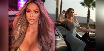 ¿Por qué Sheyla Rojas no puede salir de Perú? Se revela el dilema que atraviesa la modelo ¿Por qué Sheyla Rojas no puede salir de Perú? Se revela el dilema que atraviesa la modelo